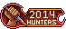 2014 HUNTERS
